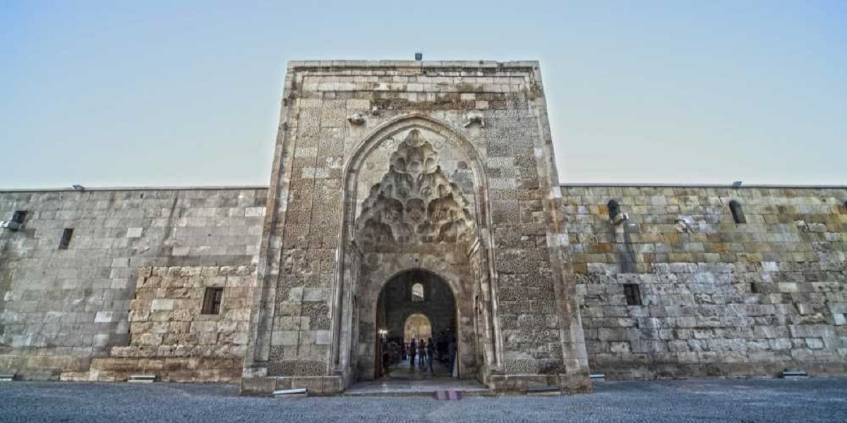 Şifaiye Medresesi